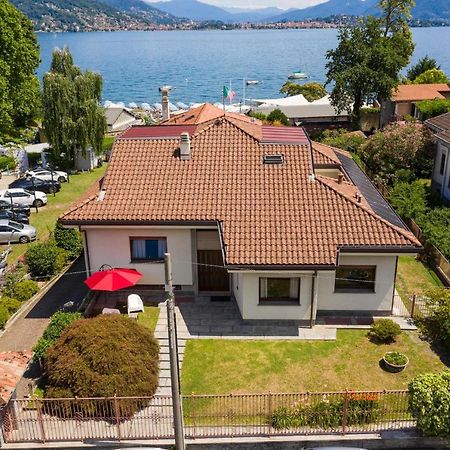 Baveno Beach - Charming Flat With Garden Exterior foto