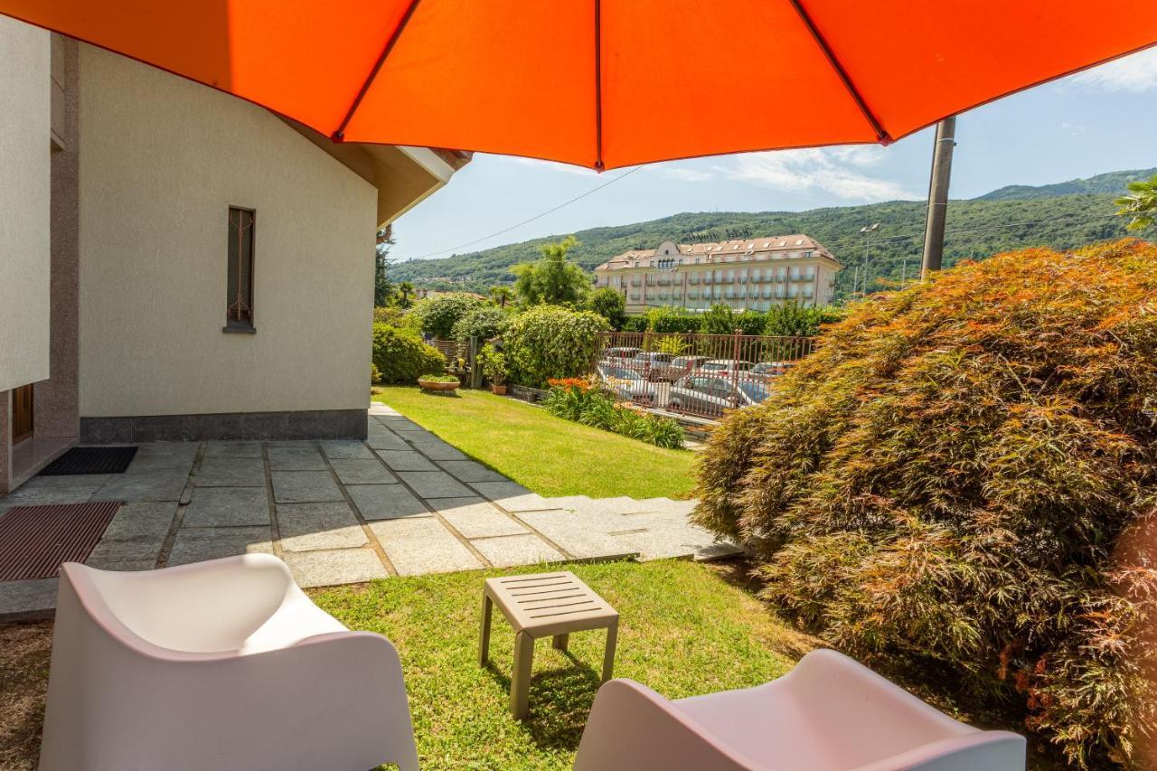 Baveno Beach - Charming Flat With Garden Exterior foto