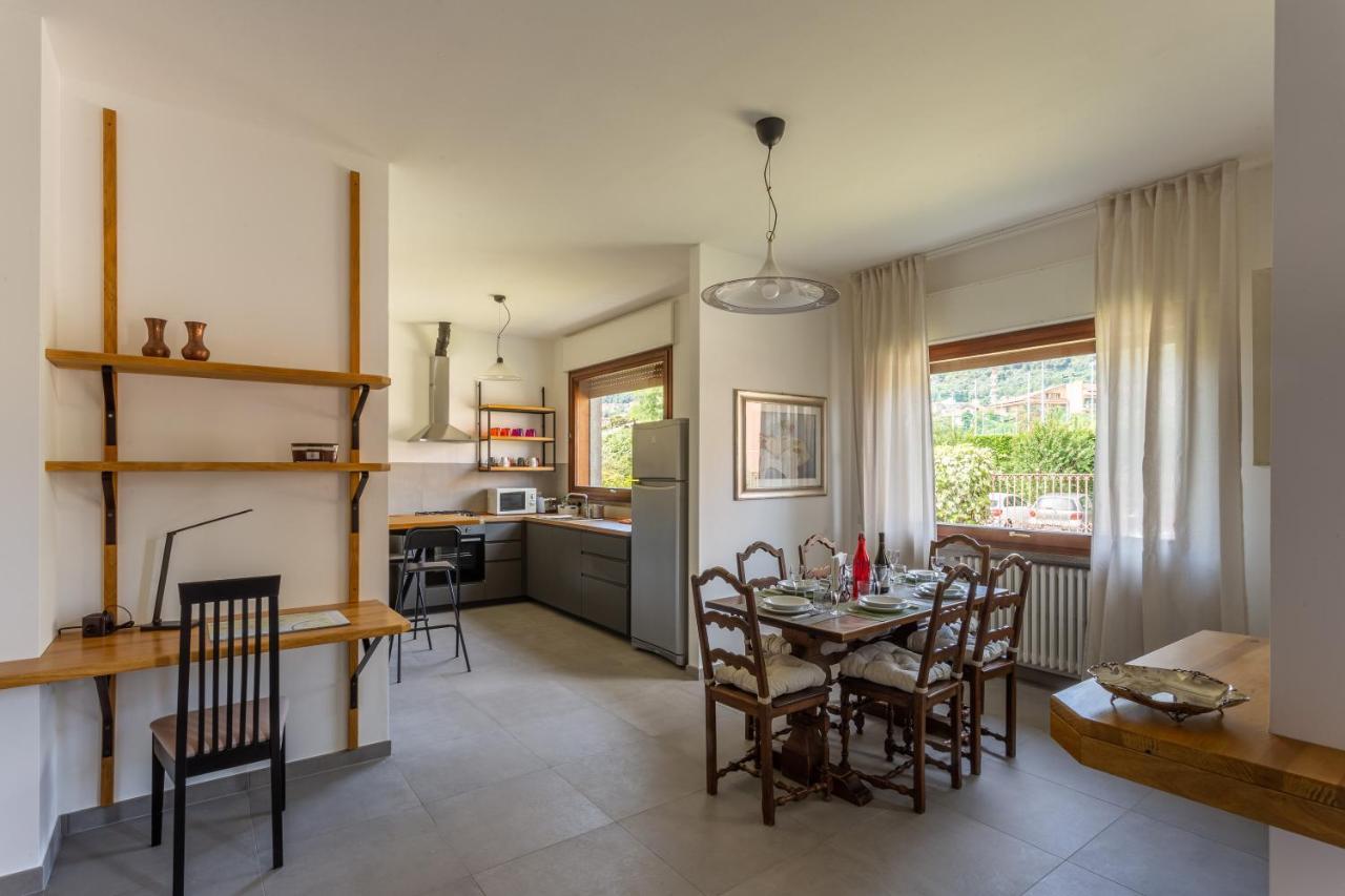 Baveno Beach - Charming Flat With Garden Exterior foto