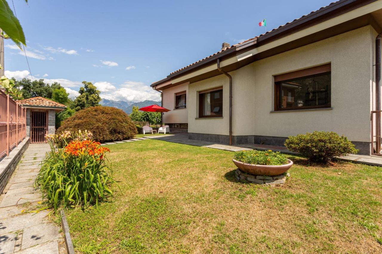 Baveno Beach - Charming Flat With Garden Exterior foto