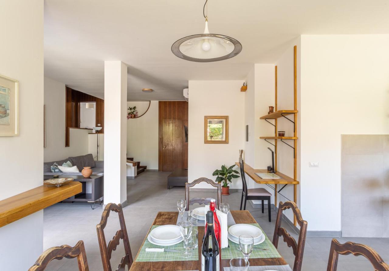 Baveno Beach - Charming Flat With Garden Exterior foto